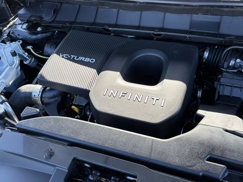 New 2026 INFINITI QX60 Luxe w/ Cargo Package image 28