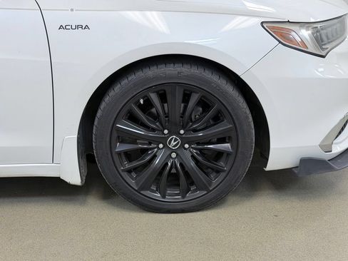 Used 2020 Acura TLX FWD image 4