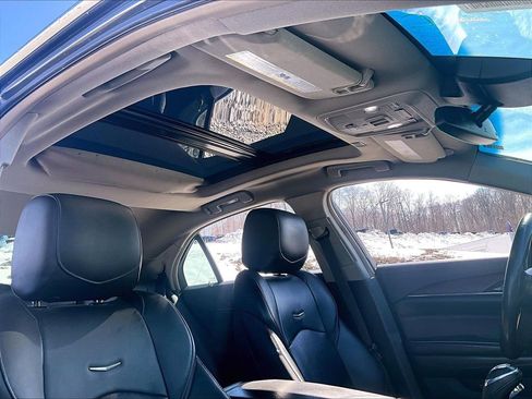 Used 2016 Cadillac CTS Luxury image 20