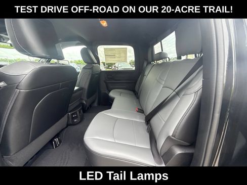 New 2026 RAM 2500 Tradesman AWD/4WD image 26