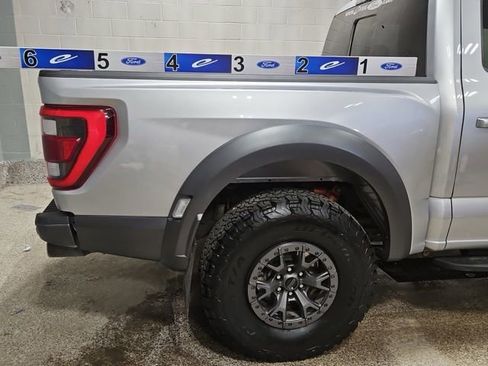 Certified 2022 Ford F150 Raptor w/ Equipment Group 801A High AWD/4WD image 27