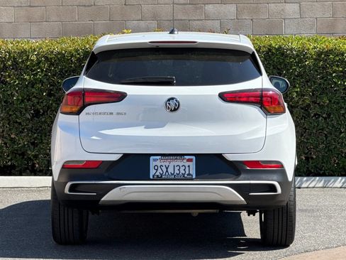 Certified 2023 Buick Encore GX Preferred w/ Cold Weather Comfort Package FWD image 5