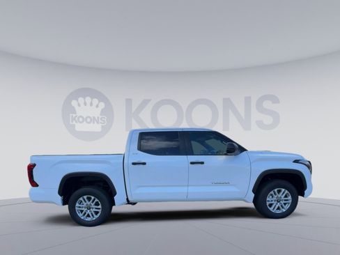 New 2026 Toyota Tundra SR5 AWD/4WD image 12