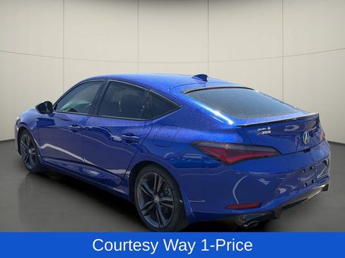 Used 2024 Acura Integra A-Spec FWD image 6