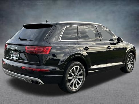 Used 2019 Audi Q7 3.0T Premium Plus w/ Premium Plus Package AWD/4WD image 5