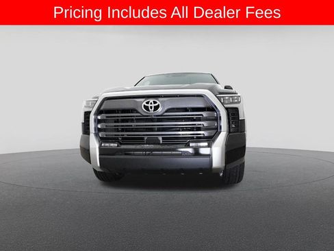 New 2026 Toyota Tundra Limited AWD/4WD image 31