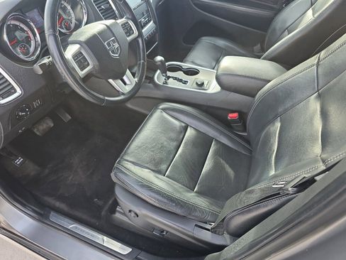 Used 2011 Dodge Durango Citadel w/ Trailer Tow Group IV image 14