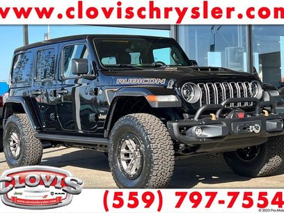 New 2024 Jeep Wrangler Unlimited Rubicon 392
