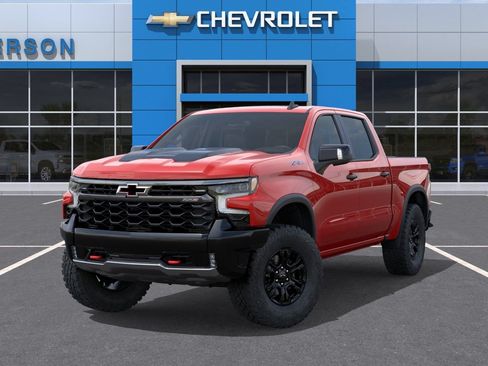 New 2026 Chevrolet Silverado 1500 ZR2 AWD/4WD image 31