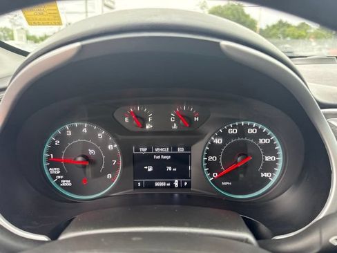 Used 2024 Chevrolet Malibu LT FWD image 18