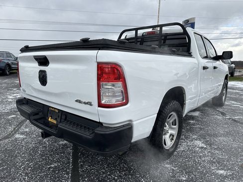 Used 2022 RAM 1500 Tradesman image 7
