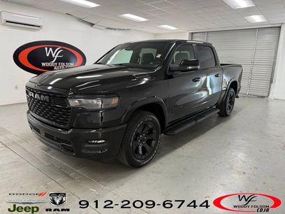 New 2026 RAM 1500 4x4 Crew Cab
