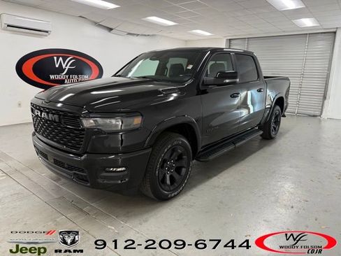 New 2026 RAM 1500 4x4 Crew Cab image 1