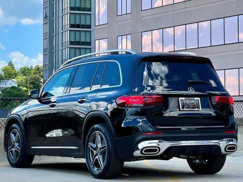 Certified 2022 Mercedes-Benz GLB 250 4MATIC image 5