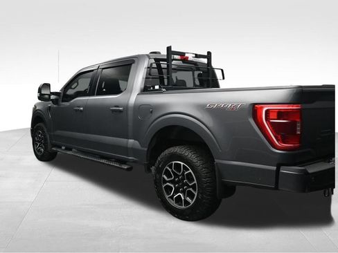 Used 2022 Ford F150 XLT w/ Equipment Group 302A High AWD/4WD image 3