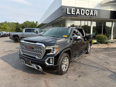 Used 2021 GMC Sierra 1500 Denali AWD/4WD image 1