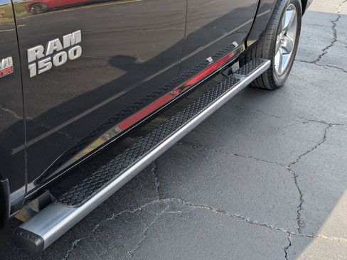 Used 2016 RAM 1500 Big Horn AWD/4WD image 13