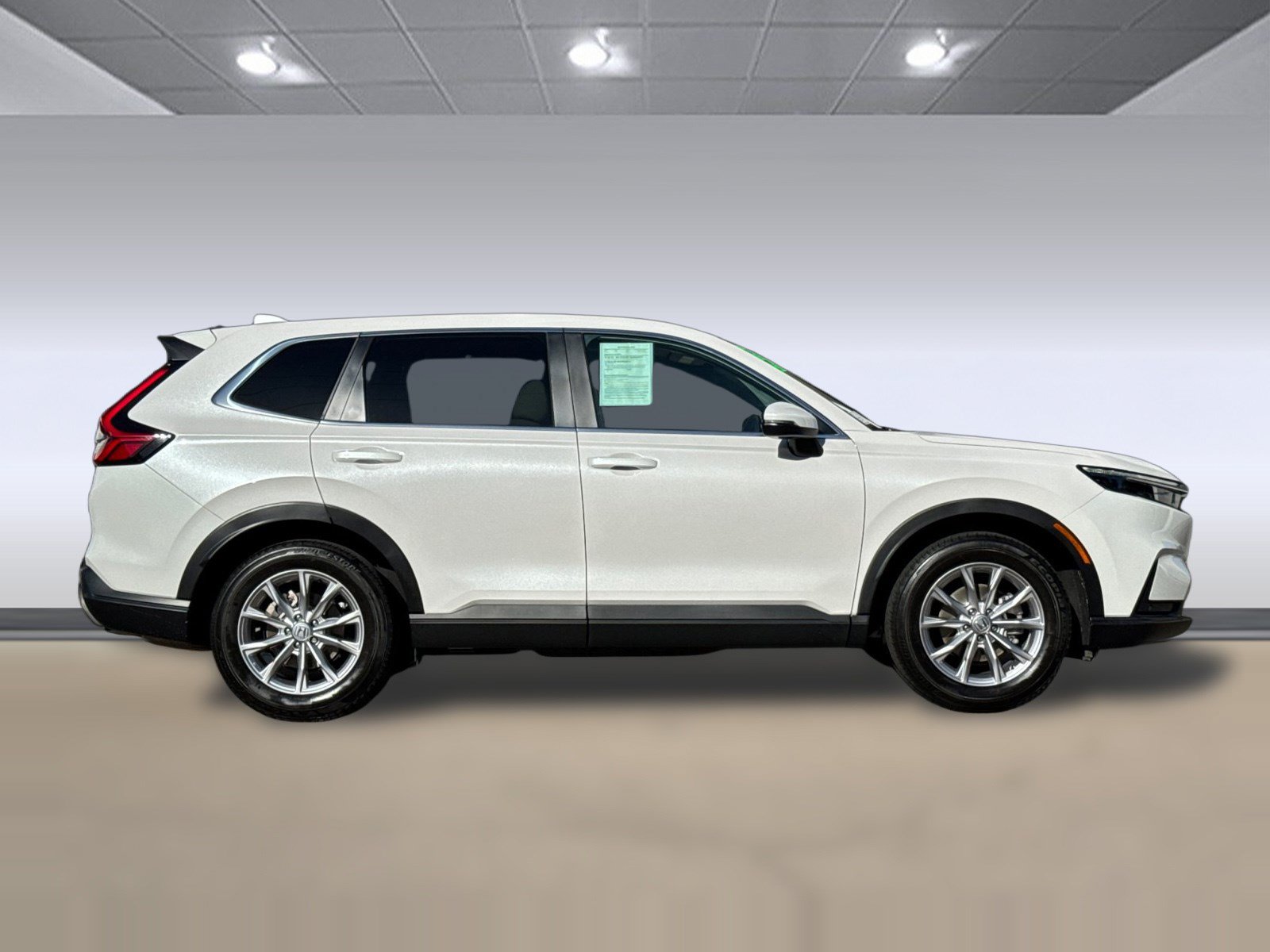 Used 2024 Honda CR-V EX-L image 8