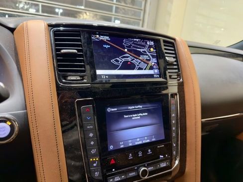 Used 2021 INFINITI QX80 Sensory w/ Cargo Package image 12