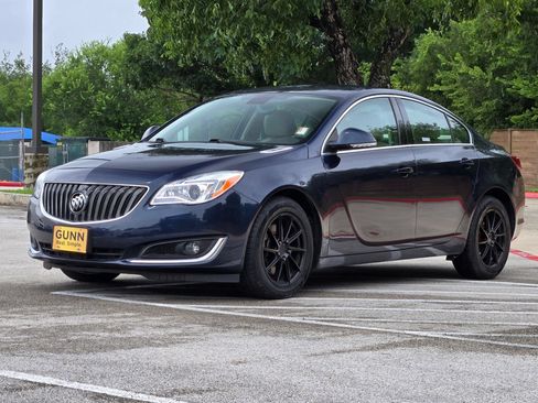 Used 2016 Buick Regal Premium FWD image 7