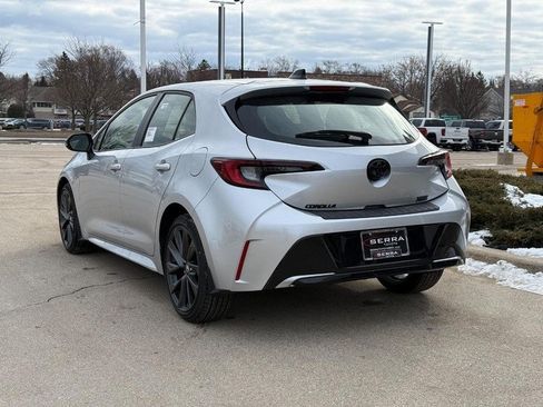 New 2026 Toyota Corolla XSE image 5
