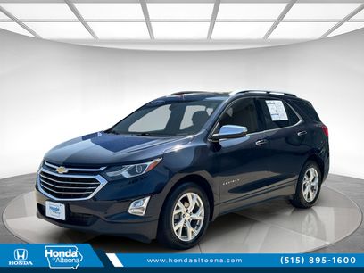 Used 2020 Chevrolet Equinox Premier