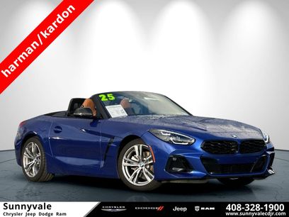 Used 2025 BMW Z4 sDrive30i w/ Premium Package