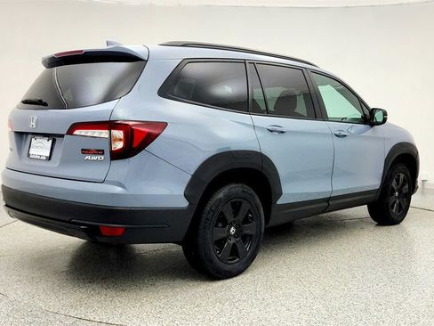 Used 2022 Honda Pilot TrailSport image 5