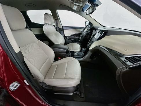 Used 2018 Hyundai Santa Fe Sport w/ 2.4L Value Package 02 AWD/4WD image 8