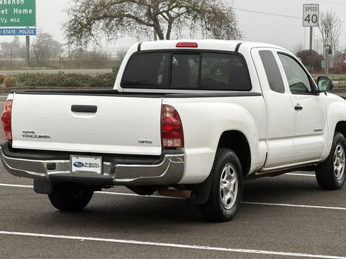 Used 2008 Toyota Tacoma 2WD Access Cab image 4