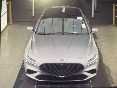 Used 2024 Genesis G70 3.3T Advanced w/ Sport Prestige Package image 2