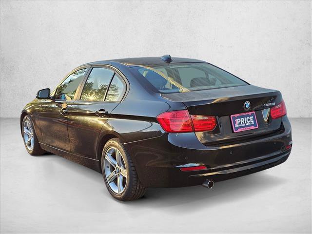 Used 2014 BMW 328d Sedan RWD image 7