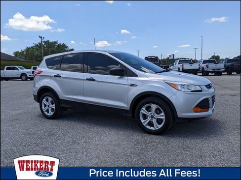 Used 2016 Ford Escape S FWD image 1