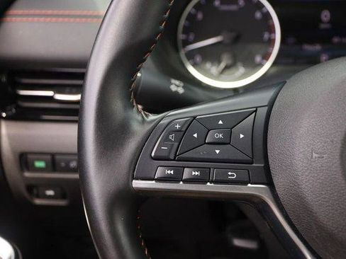 Used 2025 Nissan Sentra SR w/ Midnight Edition FWD image 11