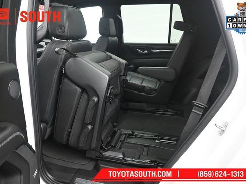 Used 2024 GMC Yukon Denali AWD/4WD image 32