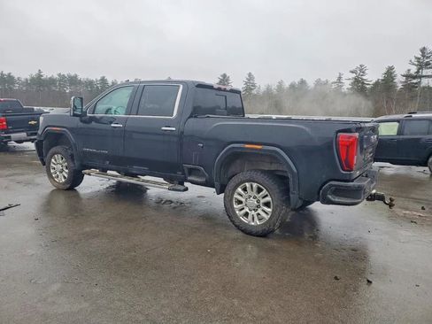 Used 2020 GMC Sierra 3500 Denali w/ Denali Ultimate Package AWD/4WD image 4