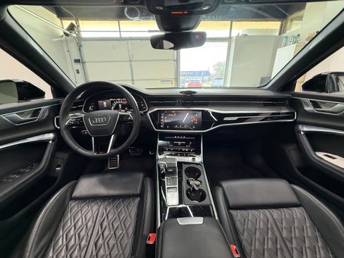 Used 2022 Audi S6 Premium Plus AWD/4WD image 12