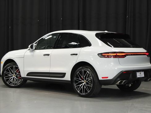 New 2026 Porsche Macan S AWD/4WD image 3