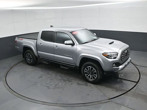 Used 2023 Toyota Tacoma TRD Sport image 47