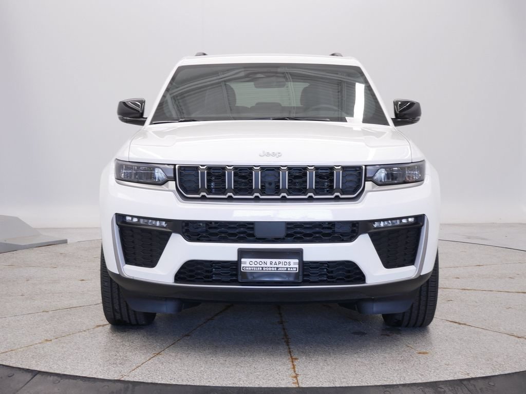 New 2026 Jeep Grand Cherokee Limited w/ Trailer Tow Package AWD/4WD image 10