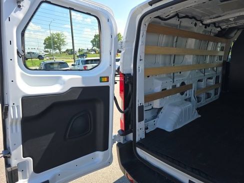 Used 2025 Ford Transit 250 Low Roof w/ Exterior Upgrade Package RWD image 15