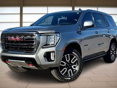 Used 2024 GMC Yukon AT4 w/ AT4 Premium Plus Package
