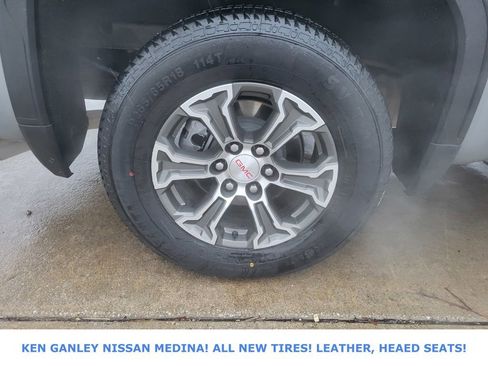 Used 2025 GMC Sierra 1500 SLT image 23