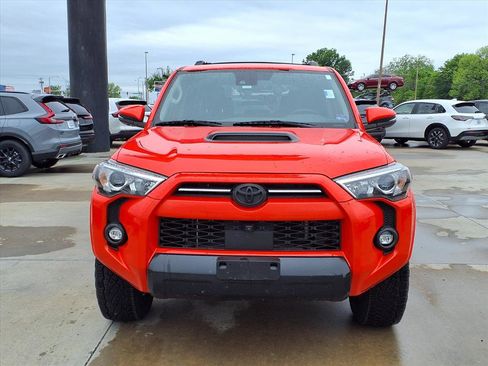 Used 2024 Toyota 4Runner TRD Off-Road Premium w/ Off Road Premium Plus Package AWD/4WD image 24