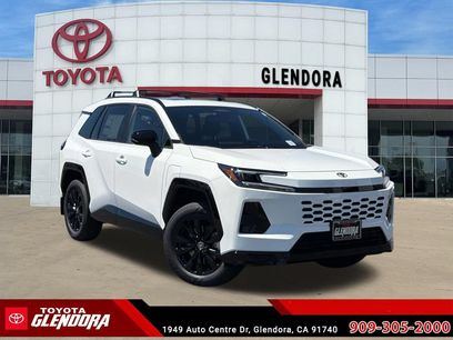 New 2026 Toyota RAV4 SE