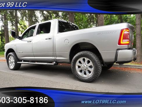 Used 2019 RAM 3500 Big Horn w/ Towing Technology Group AWD/4WD image 11