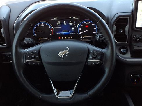 Used 2022 Ford Bronco Sport Outer Banks w/ Tech Package image 22