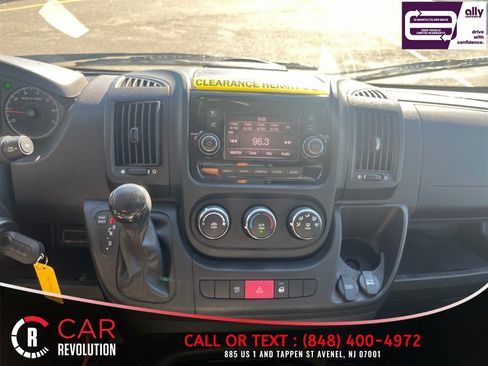 Used 2019 RAM ProMaster 3500 FWD image 14
