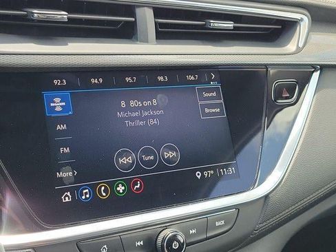 Used 2023 Buick Encore GX Select w/ Sport Touring Package FWD image 24