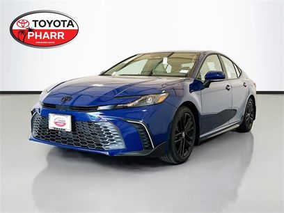 New 2026 Toyota Camry SE